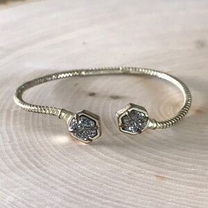Kendra Scott Cuff Bracelet Preowned